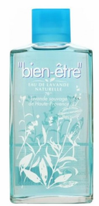 Bien-Etre Eau de Cologne Lavande Naturelle 8.4 oz