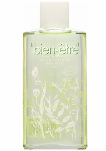 Bien-Etre Eau de Cologne Naturelle 500 ml