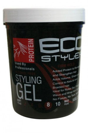 Eco Gel - Protein/Firm Hold 32oz