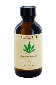 Eco Cannabis Sativa Oil 2oz