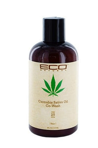 Eco Cannabis Sativa Oil Co-Wash 8oz