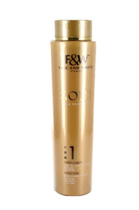 Fair & White Gold 1 AHA Brightening Lotion 350ml