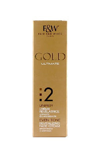 Fair & White Gold 2 Revitalizing Fade Cream 50ml