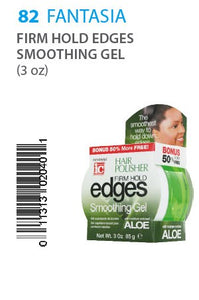 Fantasia IC Firm Hold Edges Smoothing Gel (3oz)