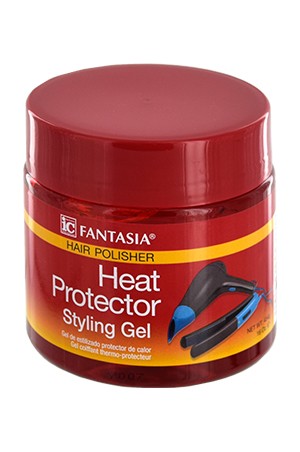 Fantasia IC Heat Protector Styling Gel 16oz