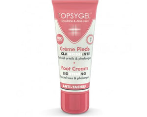 Topsygel -  Foot Cream 100ml