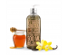 Gentle shower gel with Honey and Vanilla 1000ml