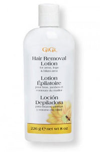 GiGi Hair Removal Lotion 8oz