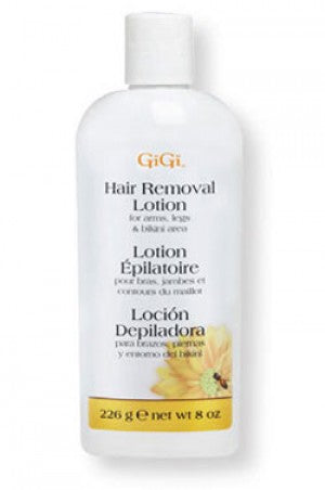 GiGi Hair Removal Lotion 8oz