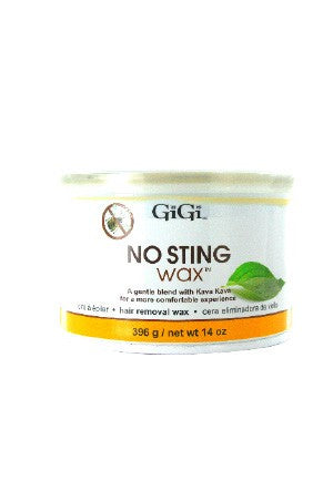 GiGi No Sting Wax  14oz