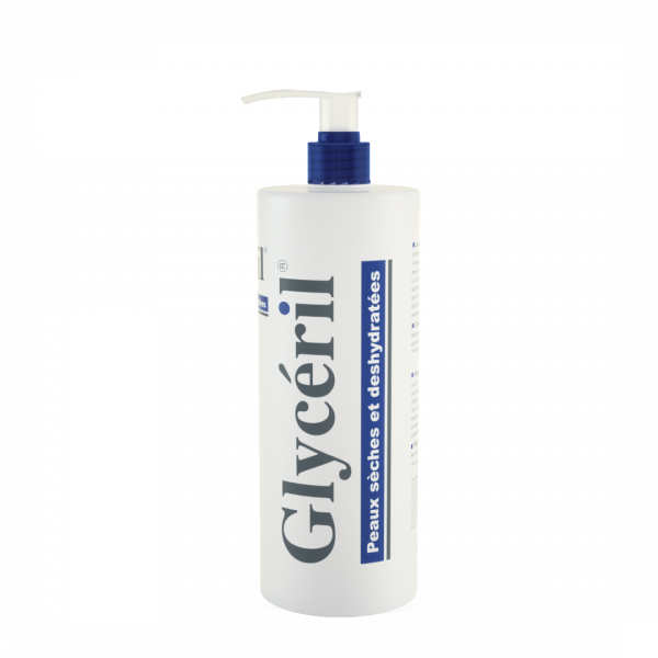 Glyceryl - intensive moisturizing body lotion 500ml