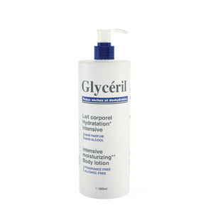 Glyceryl - intensive moisturizing body lotion 500ml