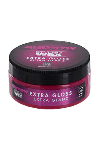 Gummy Styling Wax Extra Gloss (5oz)
