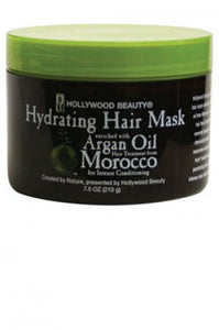 Hollywood Beauty Argan Oil Hydrating Hair Mask 7.5oz