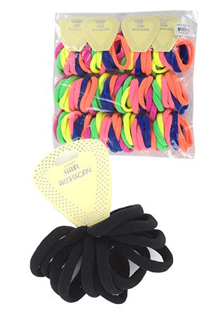 Seamless Elastic Ponytail Holder 6