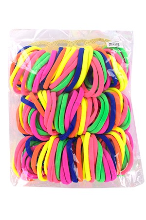 Seamless Elastic Ponytail Holder 10