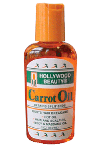 Hollywood Beauty Carrot Oil 2oz