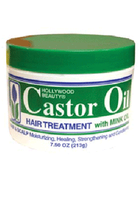 Hollywood Beauty Castor Oil Treatment 7.5oz
