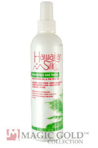 Hawaiian Silky Moisturizer & Sheen Spray 8oz