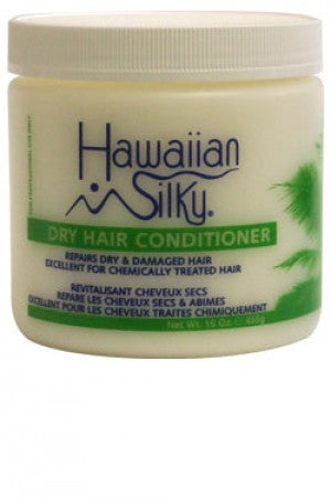 Hawaiian Silky Dry Hair Conditioner 16oz