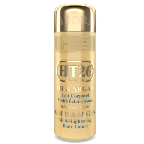 HT26 - Multi- body lotion Gold & Argan