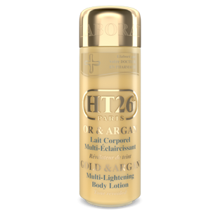 HT26 - Multi- body lotion Gold & Argan