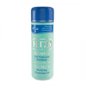 HT26 - Purifying cleansing gel for men 500ml