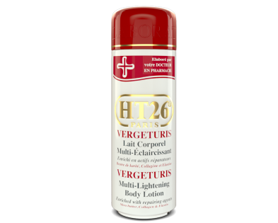 HT26 - Vergeturis body lotion 16.8oz