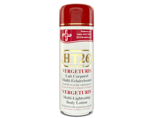 HT26 - Vergeturis body lotion 16.8oz