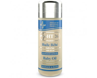 HT26- Baby Oil 250ml