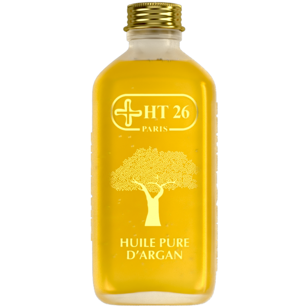 Ht26 Argan Oil 125 ml, Natural vegetal oil