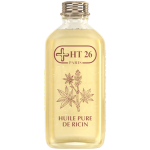 Ht26 Castor Oil 125 ml, Natural vegetal oil