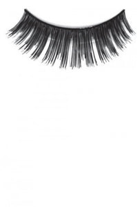 I-Lashes 100% Human Hair Eyelashes  #101 Black