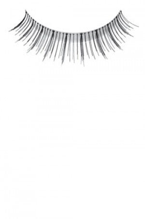 I-Lashes 100% Human Hair Eyelashes  #108 Black