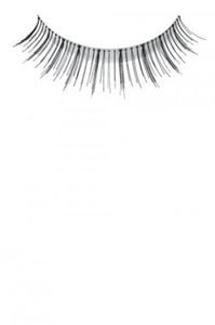 I-Lashes 100% Human Hair Eyelashes  #108 Black