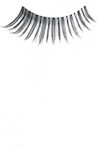 I-Lashes 100% Human Hair Eyelashes #116 Black