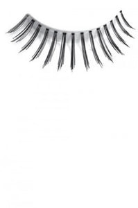 I-Lashes 100% Human Hair Eyelashes #13 Black