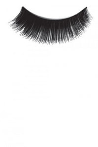 I-Lashes 100% Human Hair Eyelashes #66 Black