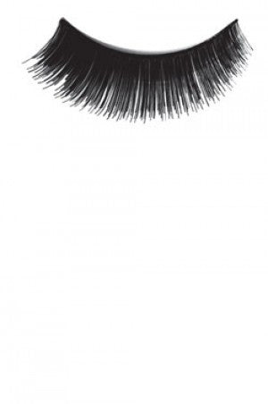 I-Lashes 100% Human Hair Eyelashes  #66 Black