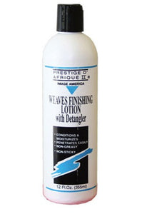 Image America Weaves Finishing Lotion 12oz