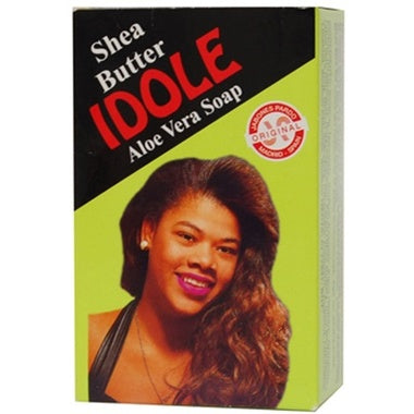 Idole Shea Butter with Aloe Vera Soap 200 g