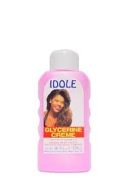 Idole Glycerin Cream Lotion 10.5 oz / 320 ml