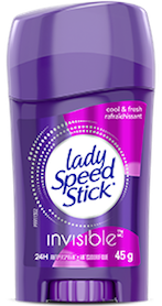 Lady Speed Stick 70g