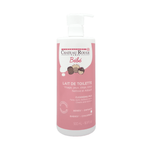 CHATEAU ROUGE Cleansing Baby Milk 16.9oz