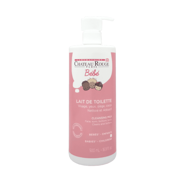 CHATEAU ROUGE Cleansing Baby Milk 16.9oz