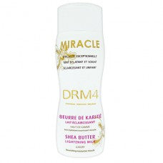 DRM4 Miracle Shea Butter Milk 16.76oz