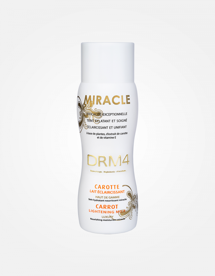 DRM4 Miracle Carrot Milk 16.76oz