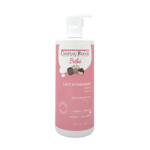 CHATEAU ROUGE Moisturizing Baby Milk 16.9oz