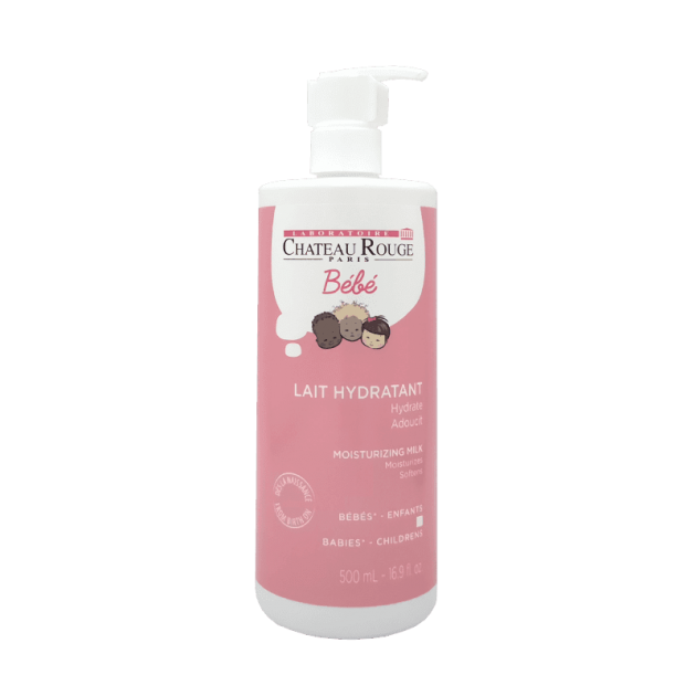 CHATEAU ROUGE Moisturizing Baby Milk 16.9oz