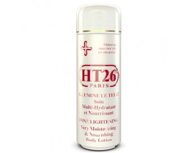 HT26 - Extra Moisturising & Nourishing Body Milk 500ml